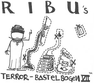 terror bastelbogen 7