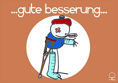 gute besserung